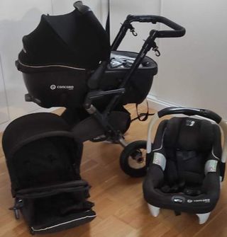 Carrito concor neo 2012