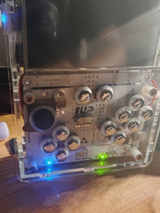 Rapsberry Pi Game mod