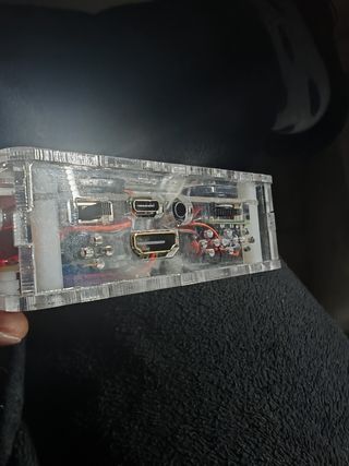 Rapsberry Pi Game mod