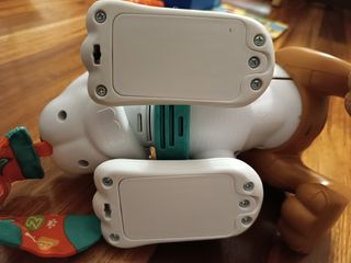 Perro electrónico de Fisher Price