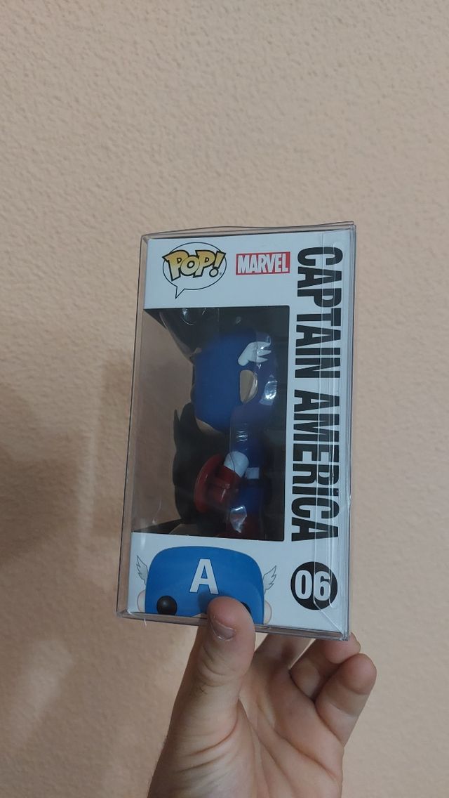 Funko - Captain America - 06