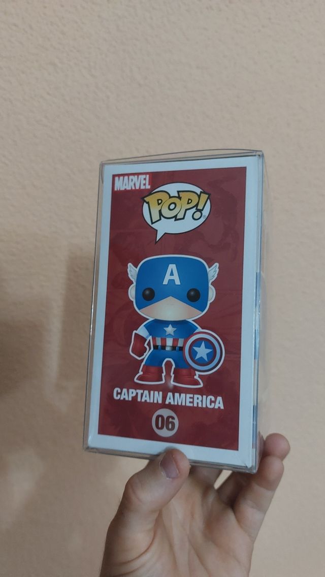 Funko - Captain America - 06
