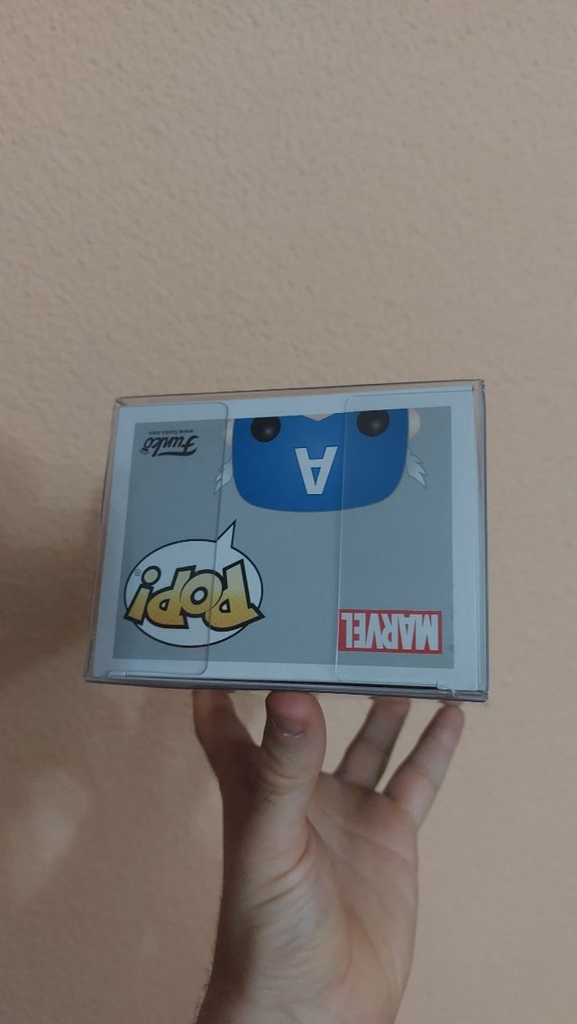 Funko - Captain America - 06