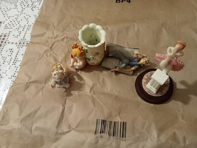 Figuras juguetes niños