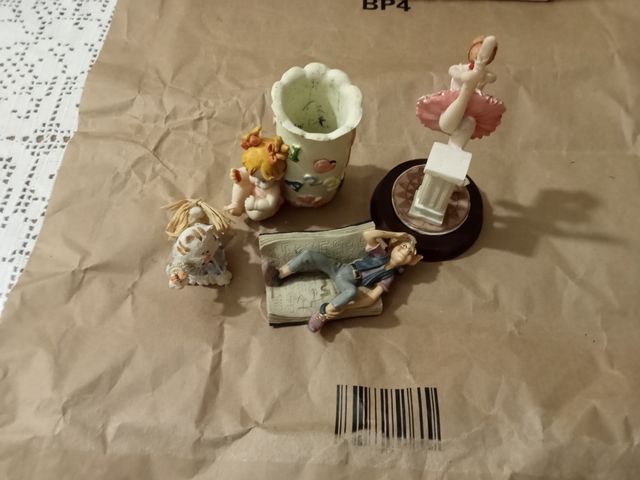 Figuras juguetes niños