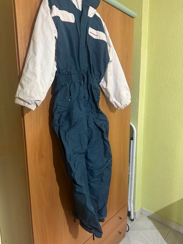 Traje de esquiar