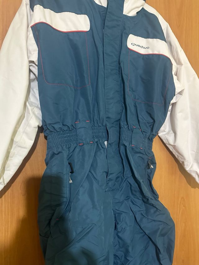 Traje de esquiar