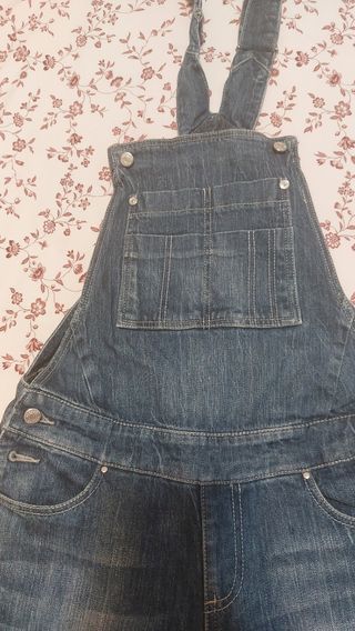 Peto vaquero Stradivarius t.32