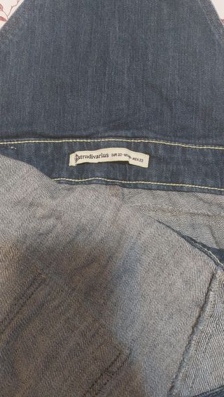 Peto vaquero Stradivarius t.32