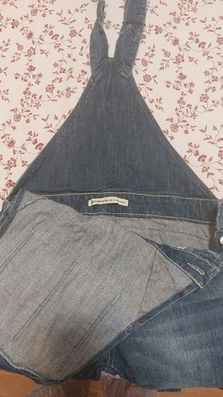 Peto vaquero Stradivarius t.32