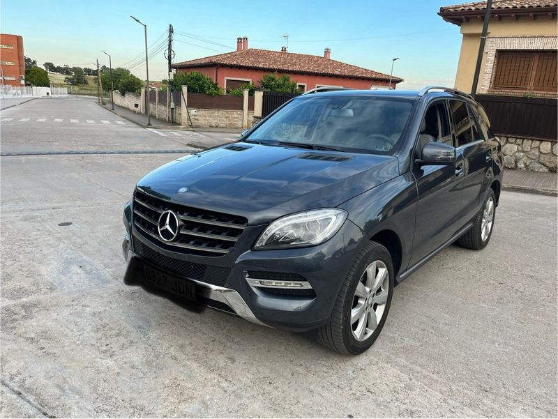 Mercedes-Benz Clase M 2015 - foto 1