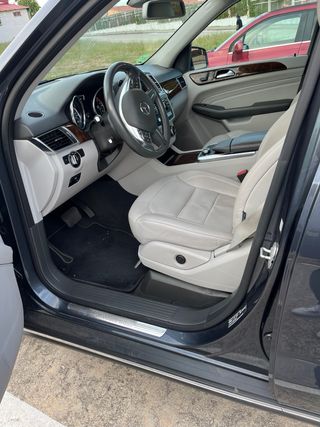 Mercedes-Benz Clase M 2015