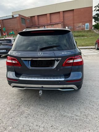 Mercedes-Benz Clase M 2015