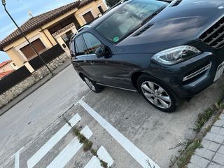 Mercedes-Benz Clase M 2015