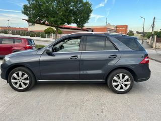 Mercedes-Benz Clase M 2015