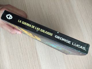 Novela Star Wars 1977 George Lucas