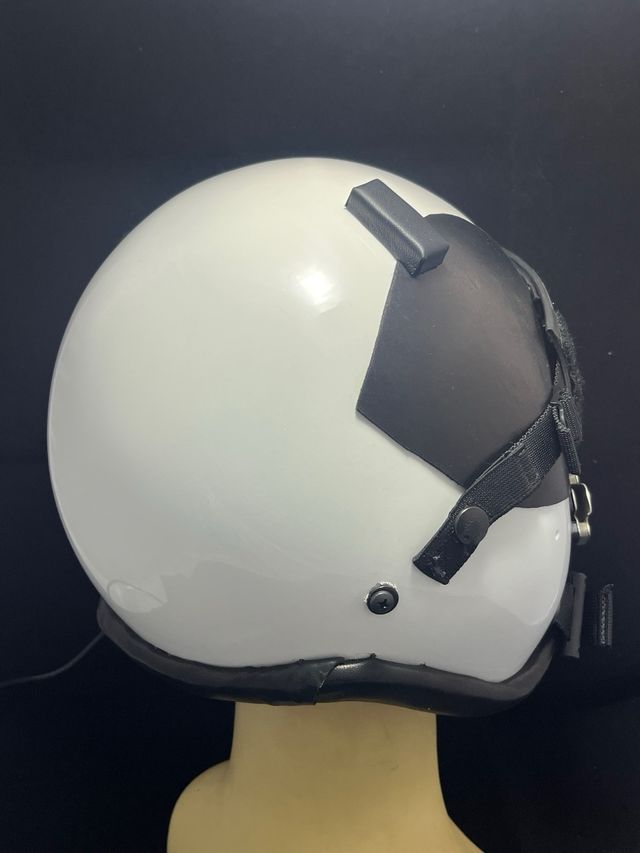 Casco de vuelo HGU-55 GENTEX piloto civil 