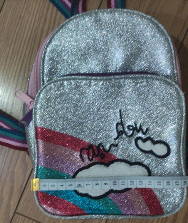 Mochila pequeña niña Zara