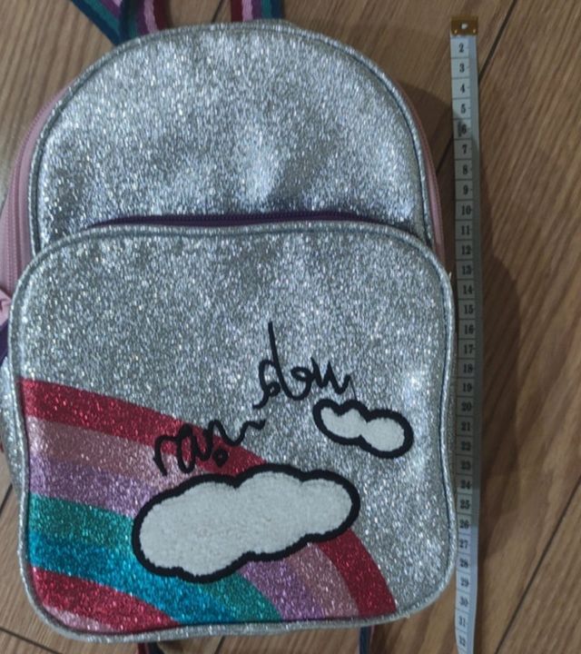 Mochila pequeña niña Zara