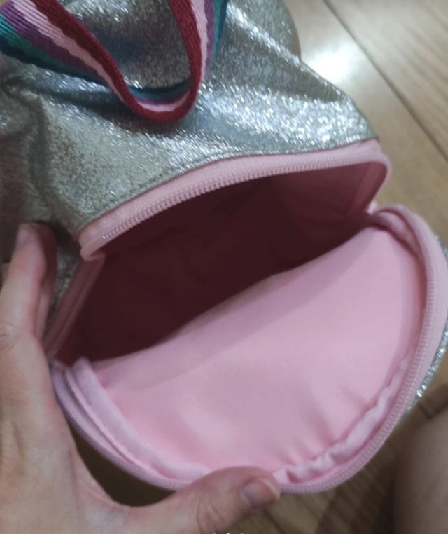 Mochila pequeña niña Zara