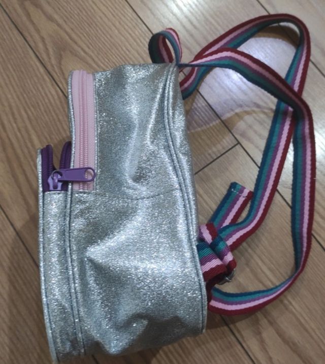 Mochila pequeña niña Zara