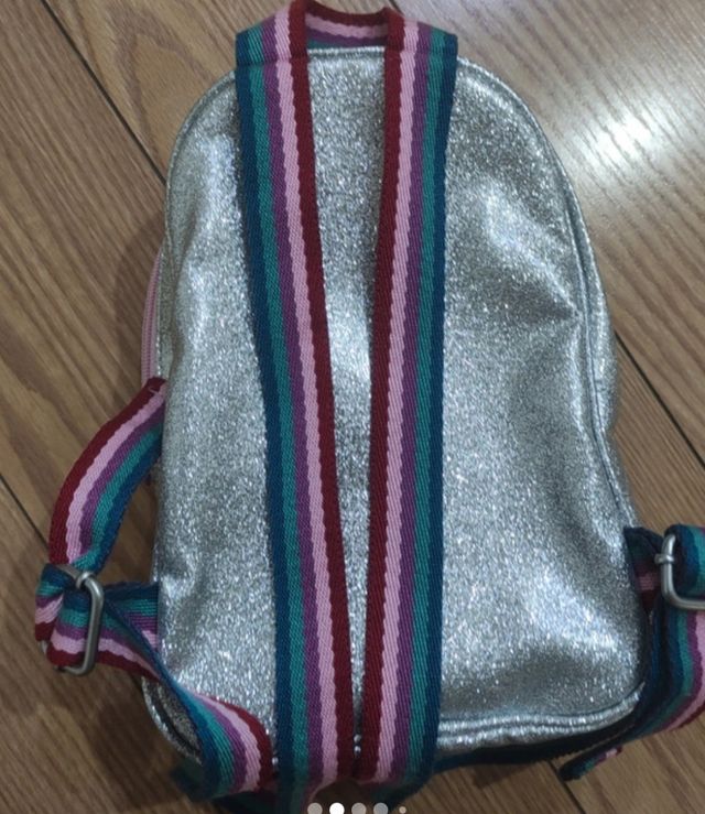 Mochila pequeña niña Zara