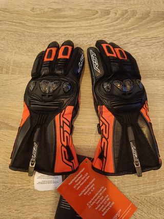 Guantes moto