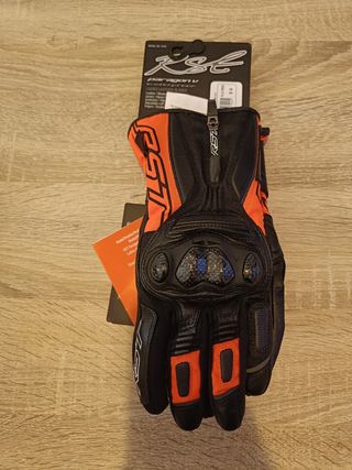Guantes moto