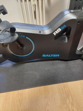 BICICLETA ESTÁTICA SALTER RS24