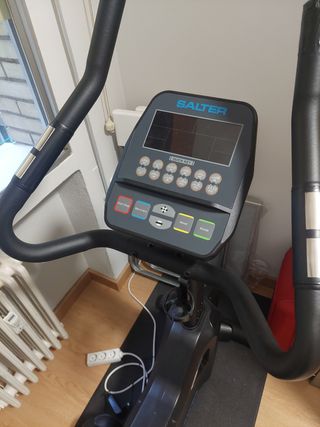 BICICLETA ESTÁTICA SALTER RS24