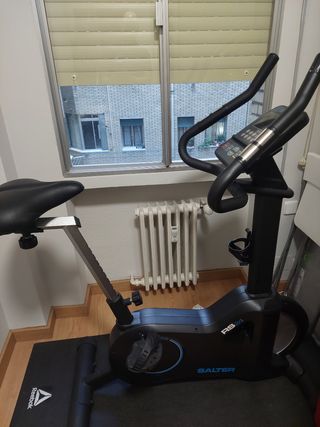 BICICLETA ESTÁTICA SALTER RS24