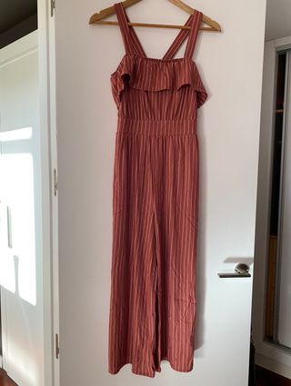 Mono Ancho Tobillero Color Caldera