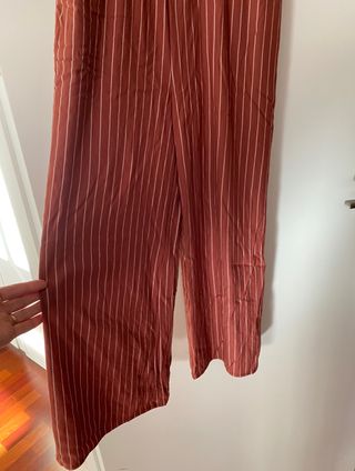 Mono Ancho Tobillero Color Caldera