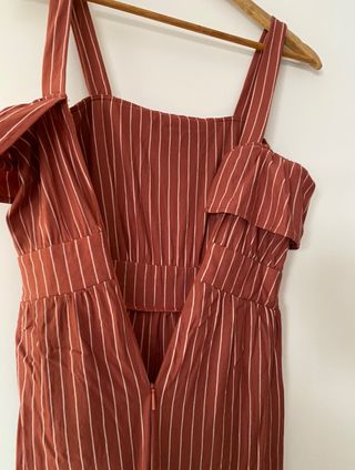 Mono Ancho Tobillero Color Caldera