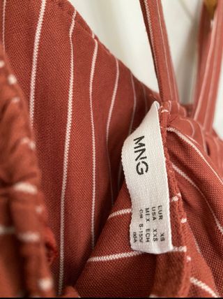 Mono Ancho Tobillero Color Caldera