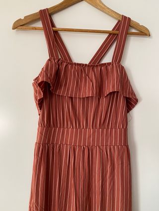 Mono Ancho Tobillero Color Caldera