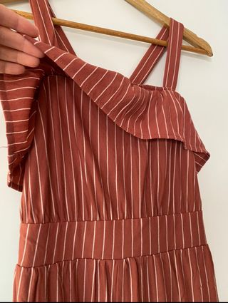 Mono Ancho Tobillero Color Caldera