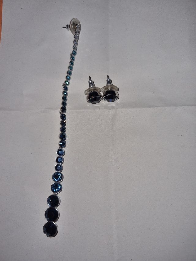 Orecchini swarovski