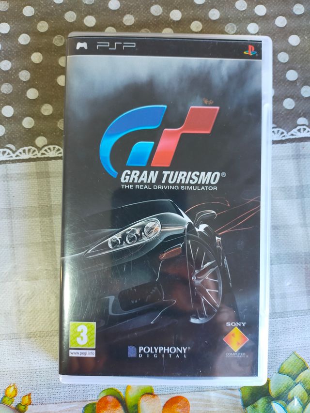Gran Turismo PSP
