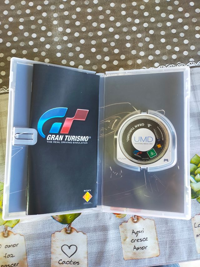 Gran Turismo PSP