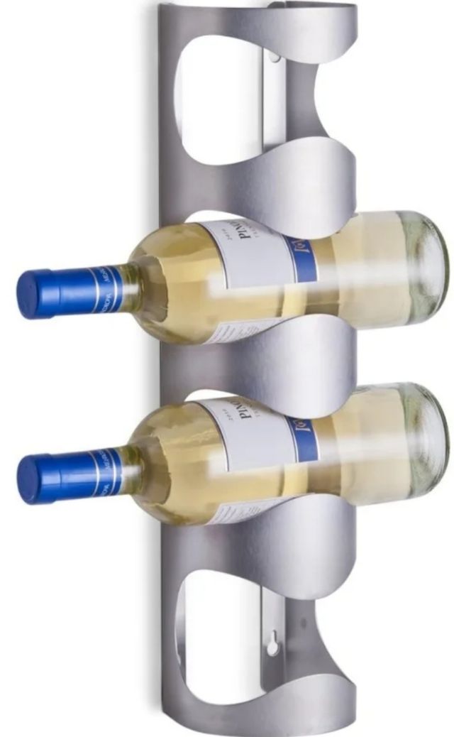 Botellero ikea metal