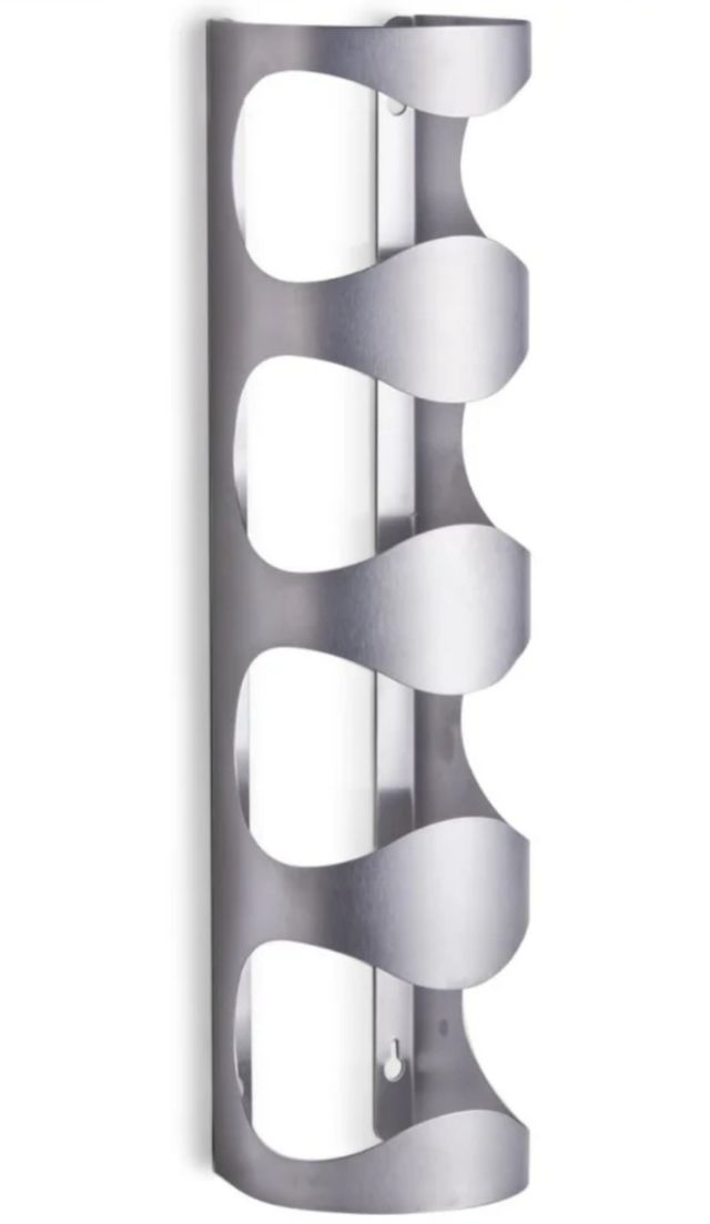 Botellero ikea metal