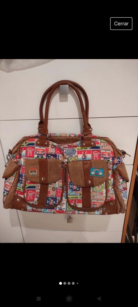 Bolso cochecito bebé