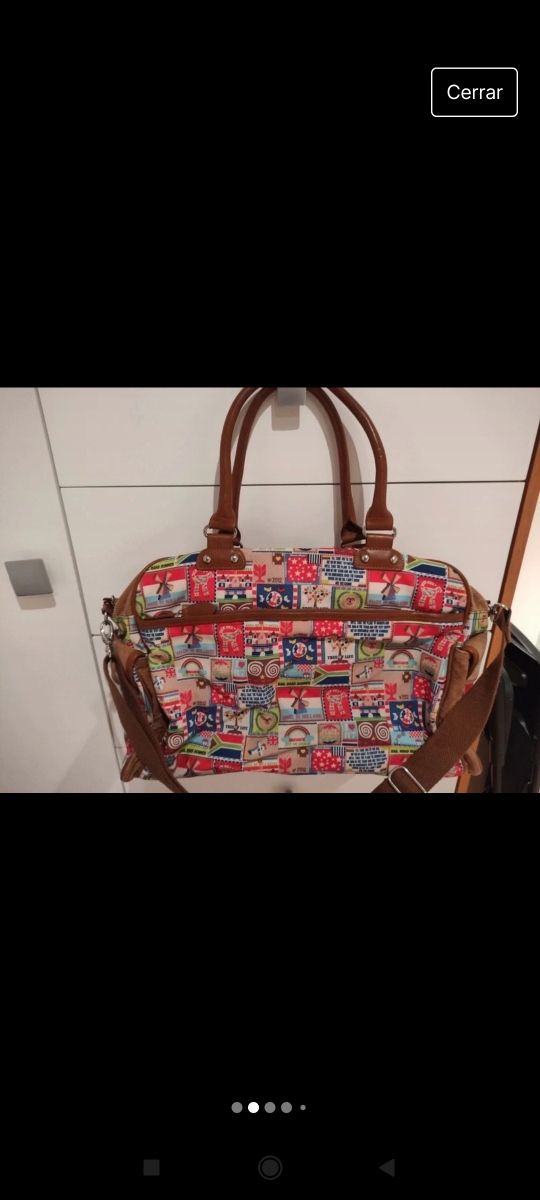 Bolso cochecito bebé