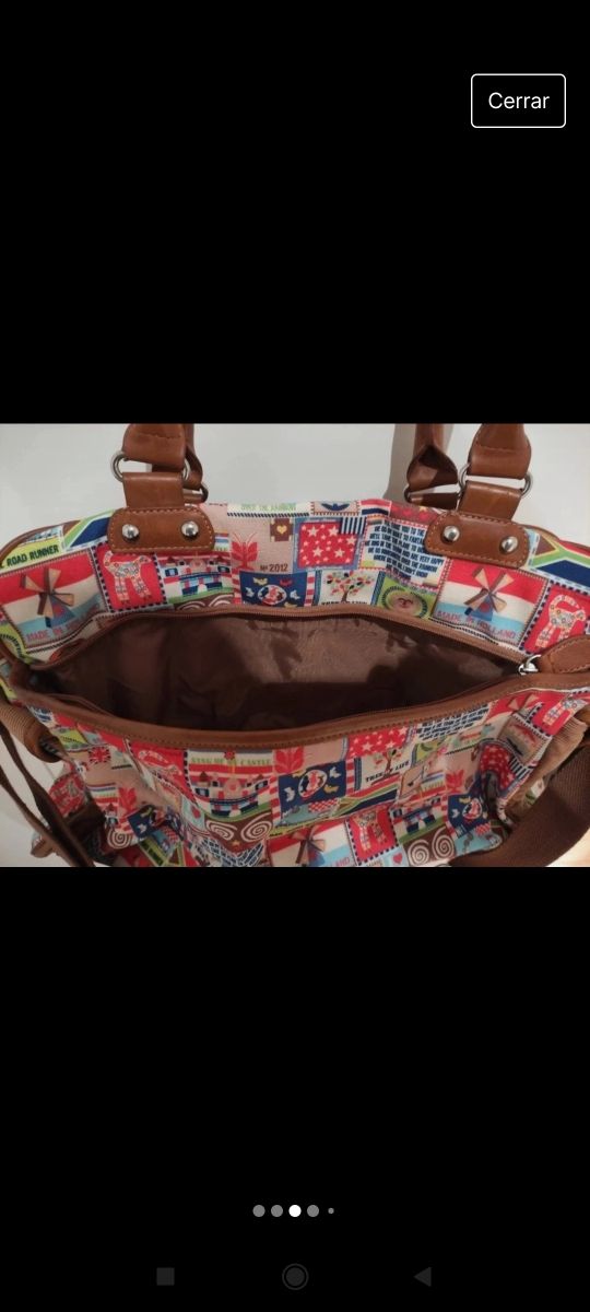 Bolso cochecito bebé