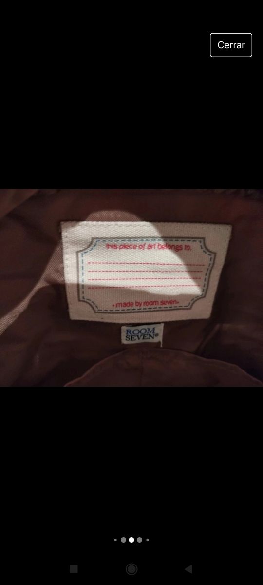 Bolso cochecito bebé