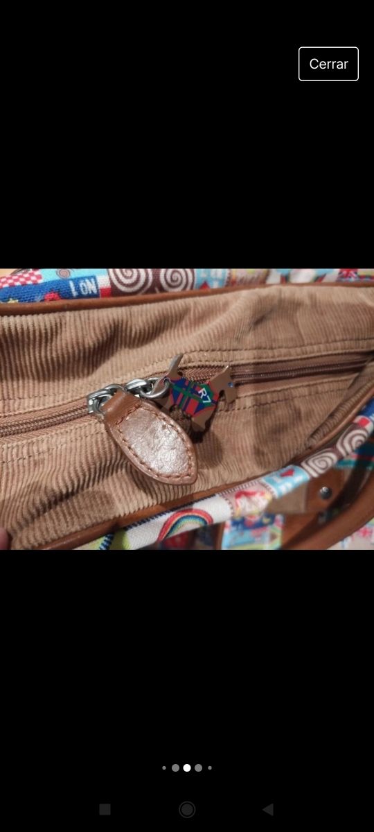 Bolso cochecito bebé