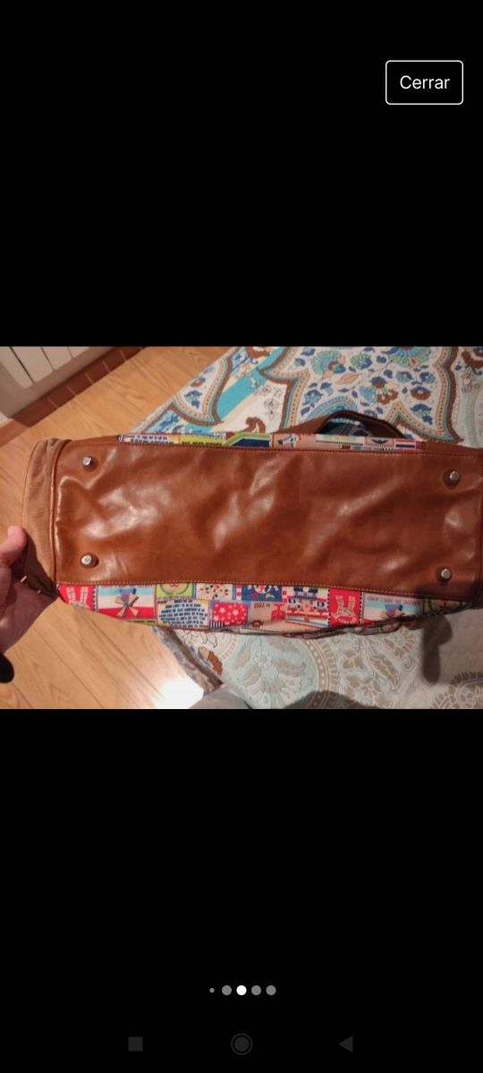 Bolso cochecito bebé