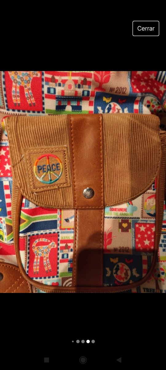 Bolso cochecito bebé