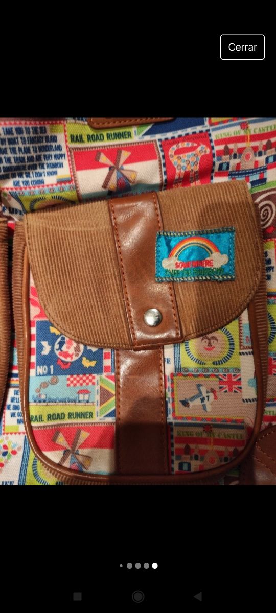 Bolso cochecito bebé